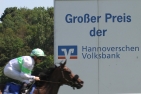 Zielschild Hannoversche Volksbank