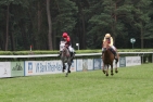 Ashanti siegt unter Leonie Hundertmark im Pony-Derby