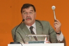 Auktionator Volker Raulf