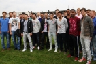 Fußballmannschaft des HSV