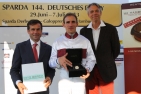 Meetingschampions Peter Schiergen und Andrasch Starke