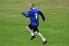 Stefan Wegner beim Fußballspiel in Bad Harzburg