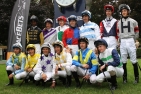 Gruppenbild Jockey 143. Goldene Peitsche