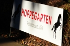 Hoppegartenschild