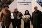 Lucien van der Meulen Championat der Besitzertrainer 2014