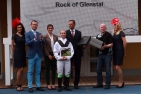 - Rock of Glenstal siegt unter Rebecca Danz - Rock of Glenstal siegt unter Rebecca Danz