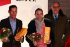 Championatsehrung 2015 A. Pietsch und A. Starke