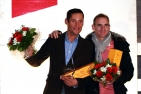 Championatsehrung 2015 A. Pietsch und A. Starke