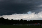 - Gewitter ueber der Horner Rennbahn - Gewitter ueber der Horner Rennbahn