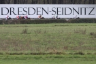 Galopprennen in Dresden