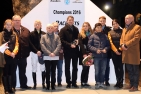 - Championatsehrung - Championatsehrung