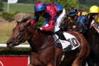 Unforgetable Filly siegt unter James Doyle